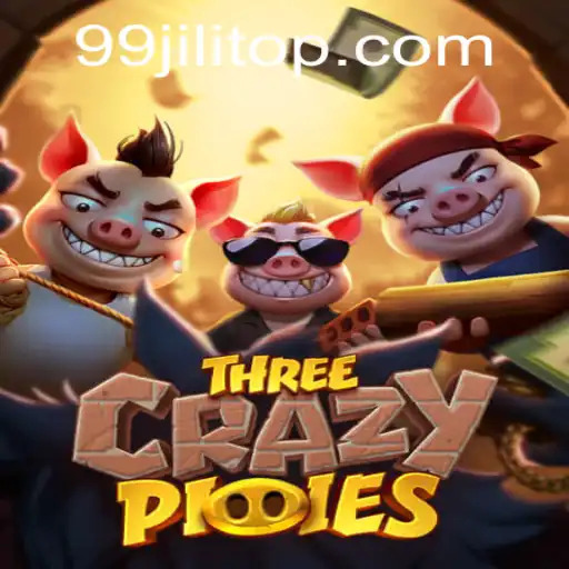 Discover the Excitement of ThreeCrazyPiggies with 99JILI